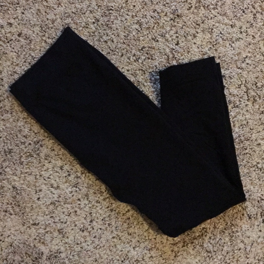 Labor of Love Maternity Over Belly Leggings